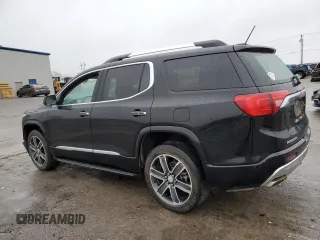 2018 GMC Acadia Denali z VIN 1GKKNPLS4JZ147200, wystawiony jako Copart lot #51615025 z przebiegiem 107 246 mil mil oraz Szkoda całkowita • Salvage title. Historia ofert i sprzedaży dostępna na DreamBid. Obrazek 2.