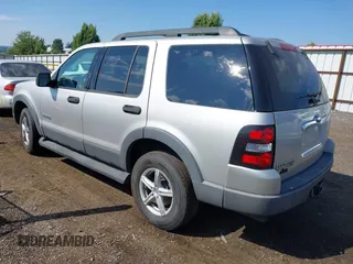 2006 Ford Explorer XLT with VIN 1FMEU73E06UA56267, listed as a IAAI auction lot 42795038 with 200,595 mi miles and . Bid and sale history available at DreamBid. Image 3.