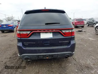 2014 Dodge Durango Citadel with VIN 1C4SDJET4EC543329, listed as a IAAI auction lot 41114870 with Not Provided miles and . Bid and sale history available at DreamBid. Image 15.