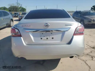 2013 Nissan Altima 3.5 SL with VIN 1N4BL3AP3DC125047, listed as a Copart auction lot 52398965 with 213,991 mi miles and Salvage Title. Bid and sale history available at carsss.com. Image 6.