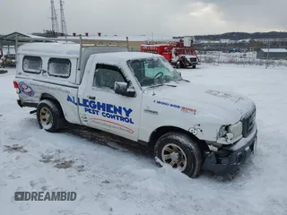 2011 Ford Ranger XL with VIN 1FTKR1AD7BPA33643, listed as a IAAI auction lot 41597422 with 180,522 mi miles. Bid and sale history available at carsss.com. Image 1.