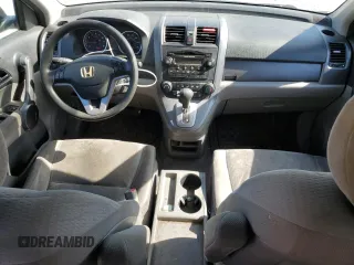 2009 Honda CR-V EX with VIN 5J6RE48529L035791, listed as a Copart auction lot 54970885 with 282,884 mi miles and Clean Title. Bid and sale history available at carsss.com. Image 8.