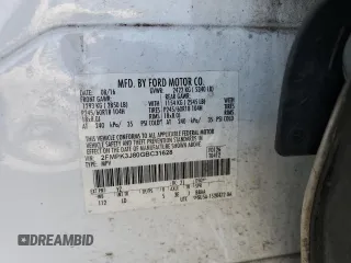 2016 Ford Edge SEL z VIN 2FMPK3J80GBC31628, wystawiony jako Copart lot #48238445 z przebiegiem 273 138 mil mil oraz Szkody całkowita. Historia ofert i sprzedaży dostępna na DreamBid. Obrazek 15.