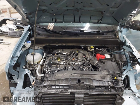 2022 Ford Maverick XL with VIN 3FTTW8F93NRA33176, listed as a IAAI auction lot 41848448 with 29,538 mi miles and . Bid and sale history available at DreamBid. Image 10.
