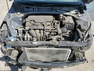 2023 Hyundai Elantra SEL with VIN KMHLS4AGXPU431938, listed as a Copart auction lot 52345275 with 31,783 mi miles and Salvage Title. Bid and sale history available at DreamBid. Image 11.