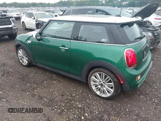 2020 MINI Hardtop Cooper S with VIN WMWXR5C04L2L37855, listed as a IAAI auction lot 42606696 with 39,531 mi miles and . Bid and sale history available at DreamBid. Image 3.