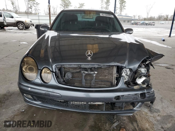 2006 Mercedes-Benz E 500 z VIN WDBUF70J96A963935, wystawiony jako Copart lot #45108905 z przebiegiem 204 278 mil mil oraz Szkoda całkowita • Salvage title. Historia ofert i sprzedaży dostępna na DreamBid. Obrazek 5.