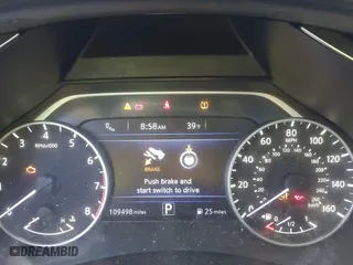 2015 Nissan Murano S with VIN 5N1AZ2MH6FN277457, listed as a IAAI auction lot 41410717 with 109,498 mi miles. Bid and sale history available at carsss.com. Image 7.