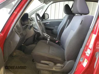 2013 Suzuki SX4 Crossover z VIN JS2YB5A38D6100035, wystawiony jako Copart lot #59970015 z przebiegiem 119 995 mil mil oraz Szkoda całkowita • Salvage title. Historia ofert i sprzedaży dostępna na DreamBid. Obrazek 7.