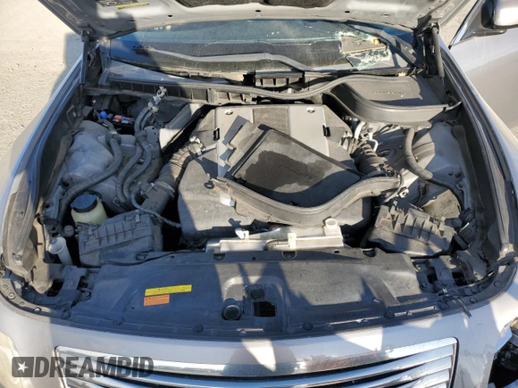 2008 Infiniti G35 Journey z VIN JNKBV61E48M221692, wystawiony jako Copart lot #47736045 z przebiegiem 116 263 mil mil oraz Szkoda całkowita • Salvage title. Historia ofert i sprzedaży dostępna na DreamBid. Obrazek 11.