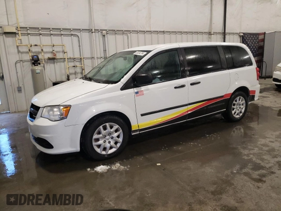 2015 Ram Cargo Van Tradesman with VIN 2C4JRGAG9FR531873, listed as a Copart auction lot 83034794 with 197,030 mi miles and Clean Title. Bid and sale history available at carsss.com. Image 1.
