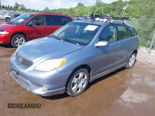 2006 Toyota Matrix STD with VIN 2T1KR32E86C559982, listed as a IAAI auction lot 42550705 with 247,334 mi miles and . Bid and sale history available at DreamBid. Image 2.