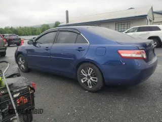 2010 Toyota Camry z VIN 4T1BF3EK0AU549366, wystawiony jako Copart lot #56641385 z przebiegiem 250 625 mil mil oraz Szkoda całkowita • Salvage title. Historia ofert i sprzedaży dostępna na DreamBid. Obrazek 2.