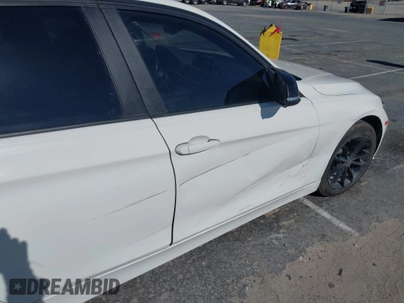 2014 BMW 3 Series 328d with VIN WBA3D3C5XEK156288, listed as a IAAI auction lot 42301663 with 84,416 mi miles and . Bid and sale history available at DreamBid. Image 17.