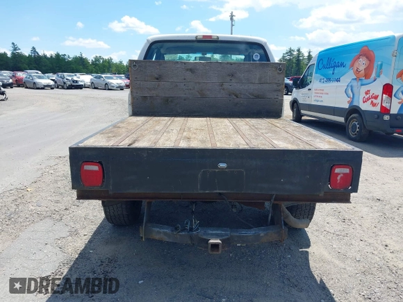 2006 Ford F-250 XL with VIN 1FTSX21586ED67105, listed as a IAAI auction lot 42564228 with 160,201 mi miles and . Bid and sale history available at DreamBid. Image 17.
