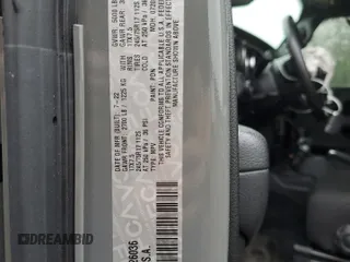2022 Jeep Wrangler Sport с VIN 1C4GJXAN5NW226036, выставлен на аукционе Copart как лот 58492245 с пробегом 40 958 миль миль и Списание • Salvage title. История ставок и продаж доступна на DreamBid. Изображение 12.
