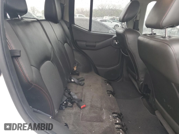 2012 Nissan Xterra X with VIN 5N1AN0NW3CC505208, listed as a Copart auction lot 51443665 with 148,157 mi miles and Salvage Title. Bid and sale history available at carsss.com. Image 11.