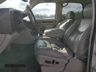 2004 Cadillac Escalade z VIN 1GYEK63N34R248216, wystawiony jako Copart lot #50672135 z przebiegiem Nie podano mil oraz Szkoda całkowita • Salvage title. Historia ofert i sprzedaży dostępna na DreamBid. Obrazek 7.