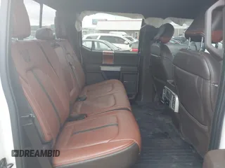 2018 Ford F-150 XL with VIN 1FTEW1EG3JKD47103, listed as a IAAI auction lot 42295205 with 187,501 mi miles and . Bid and sale history available at DreamBid. Image 8.