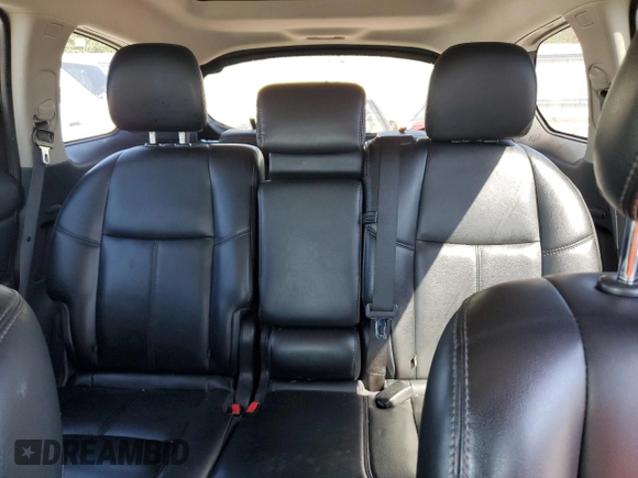 2016 Nissan Pathfinder SL с VIN 5N1AR2MM9GC618313, выставлен на аукционе Copart как лот 49451025 с пробегом 134 704 миль миль и Списание • Salvage title. История ставок и продаж доступна на DreamBid. Изображение 10.