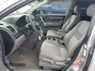 2007 Honda CR-V LX with VIN JHLRE38357C075975, listed as a Copart auction lot 50368765 with 159,834 mi miles and Salvage Title. Bid and sale history available at carsss.com. Image 7.