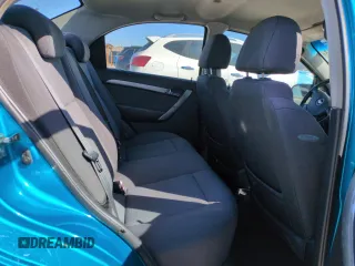 2009 Chevrolet Aveo 1LT z VIN KL1TD56E89B632383, wystawiony jako Copart lot #50611115 z przebiegiem 117 109 mil mil oraz Szkoda całkowita • Salvage title. Historia ofert i sprzedaży dostępna na DreamBid. Obrazek 10.