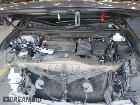 2013 Lexus RX 350 with VIN 2T2BK1BA1DC179137, listed as a IAAI auction lot 41539924 with 174,318 mi miles. Bid and sale history available at carsss.com. Image 10.