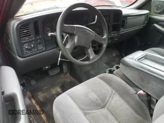 2006 Chevrolet Silverado 1500 Work Truck with VIN 3GCEC14X16G155073, listed as a Copart auction lot 56562905 with 240,110 mi miles and Clean Title. Bid and sale history available at DreamBid. Image 8.