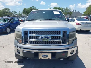 2010 Ford F-150 XL with VIN 1FTFW1EV4AKC20122, listed as a IAAI auction lot 41992407 with 253,715 mi miles and . Bid and sale history available at carsss.com. Image 12.