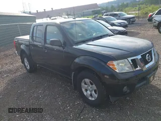 2012 Nissan Frontier SV with VIN 1N6AD0EV3CC447662, listed as a IAAI auction lot 42749756 with 222,330 mi miles and . Bid and sale history available at DreamBid. Image 1.