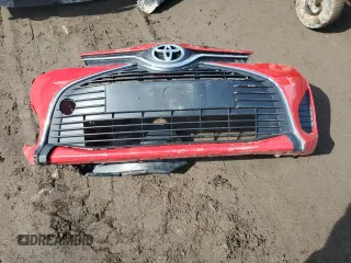 2015 Toyota Yaris L z VIN VNKKTUD39FA024366, wystawiony jako Copart lot #48335605 z przebiegiem 149 912 mil mil oraz Szkoda całkowita • Salvage title. Historia ofert i sprzedaży dostępna na DreamBid. Obrazek 12.