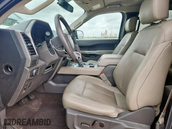 2018 Ford Expedition XLT z VIN 1FMJU1HT4JEA33760, wystawiony jako Copart lot #59772635 z przebiegiem 133 759 mil mil oraz Czysty tytuł • Clean title. Historia ofert i sprzedaży dostępna na DreamBid. Obrazek 7.