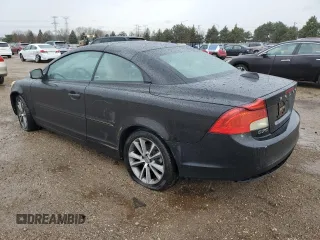 2011 Volvo C70 с VIN YV1672MC7BJ108970, выставлен на аукционе Copart как лот 53673275 с пробегом 112 226 миль миль и Списание • Salvage title. История ставок и продаж доступна на DreamBid. Изображение 2.