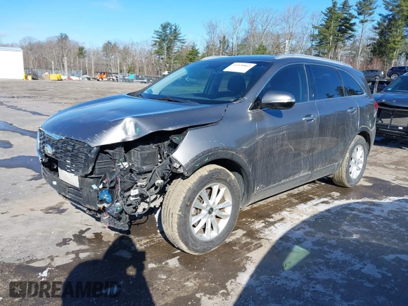 2019 Kia Sorento LX z VIN 5XYPGDA33KG537470, wystawiony jako IAAI lot #41970865 z przebiegiem 77 010 mil mil oraz . Historia ofert i sprzedaży dostępna na DreamBid. Obrazek 19.