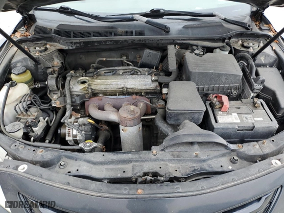 2008 Toyota Camry LE with VIN 4T1BE46K08U195902, listed as a Copart auction lot 52322955 with 205,859 mi miles and Salvage Title. Bid and sale history available at carsss.com. Image 11.
