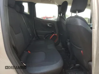 2016 Jeep Renegade Trailhawk with VIN ZACCJBCT5GPD57612, listed as a Copart auction lot 64774845 with 173,915 mi miles and Clean title. Bid and sale history available at DreamBid. Image 11.