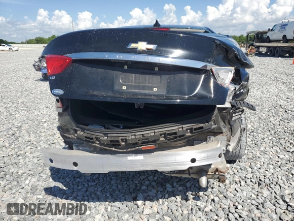 2020 Chevrolet Impala LT with VIN 2G11Z5S33L9103088, listed as a Copart auction lot 50897015 with 25,648 mi miles and Salvage Title. Bid and sale history available at DreamBid. Image 6.