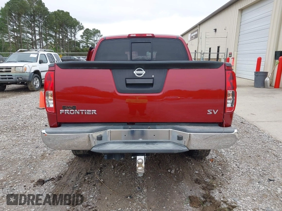 2019 Nissan Frontier SV z VIN 1N6AD0ER1KN712679, wystawiony jako IAAI lot #41973616 z przebiegiem 116 314 mil mil oraz . Historia ofert i sprzedaży dostępna na DreamBid. Obrazek 17.