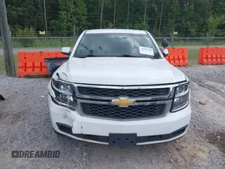 2017 Chevrolet Tahoe Commercial with VIN 1GNLCDEC3HR356522, listed as a IAAI auction lot 39544759 with Not provided miles and . Bid and sale history available at DreamBid. Image 12.