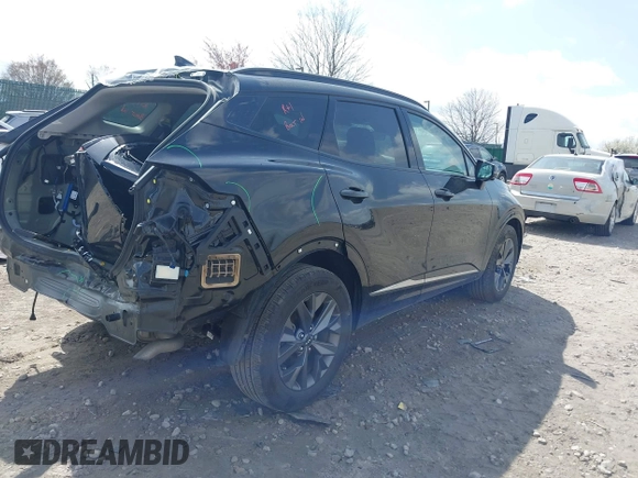 2024 Kia Sportage SX-Prestige with VIN KNDPXCDG7R7131465, listed as a IAAI auction lot 41920448 with 22,278 mi miles and . Bid and sale history available at DreamBid. Image 4.