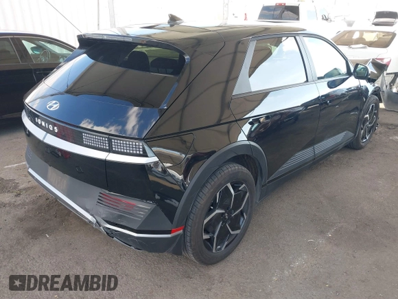 2024 Hyundai Ioniq 5 SE z VIN KM8KM4DE5RU246280, wystawiony jako IAAI lot #41506472 z przebiegiem 15 679 mil mil oraz . Historia ofert i sprzedaży dostępna na DreamBid. Obrazek 4.