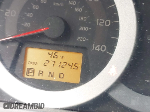 2011 Toyota RAV4 with VIN 2T3BF4DV9BW131656, listed as a IAAI auction lot 41877686 with 271,245 mi miles. Bid and sale history available at carsss.com. Image 15.