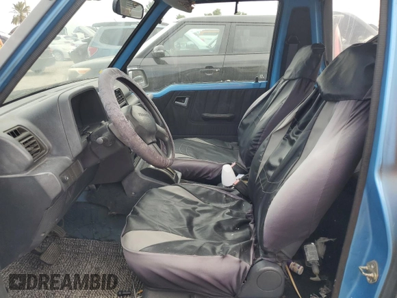 1994 Geo Tracker z VIN 2CNBE18U1R6918878, wystawiony jako Copart lot #75894834 z przebiegiem Nie podano mil oraz Nie do naprawy. Historia ofert i sprzedaży dostępna na DreamBid. Obrazek 7.