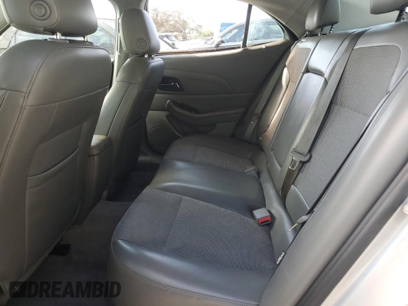 2014 Chevrolet Malibu LT with VIN 1G11E5SL6EF297217, listed as a Copart auction lot 55396185 with 144,671 mi miles and Salvage Title. Bid and sale history available at DreamBid. Image 10.