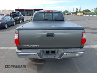 2006 Toyota Tundra SR5 with VIN 5TBRU34156S479093, listed as a IAAI auction lot 41392641 with 255,410 mi miles. Bid and sale history available at carsss.com. Image 16.