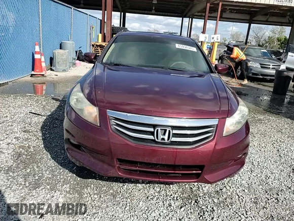 2012 Honda Accord EX z VIN 1HGCP3F7XCA022974, wystawiony jako Copart lot #45958585 z przebiegiem 88 861 mil mil oraz Szkoda całkowita • Salvage title. Historia ofert i sprzedaży dostępna na DreamBid. Obrazek 13.