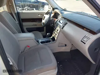 2012 Ford Flex SEL with VIN 2FMGK5CC4CBD04040, listed as a IAAI auction lot 41923265 with 147,434 mi miles. Bid and sale history available at carsss.com. Image 5.