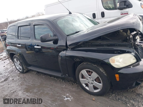 2006 Chevrolet HHR LS with VIN 3GNDA13D26S659418, listed as a IAAI auction lot 41196361 with 122,800 mi miles and . Bid and sale history available at carsss.com. Image 13.