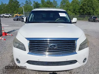 2014 Infiniti QX80 z VIN JN8AZ2NC1E9352276, wystawiony jako IAAI lot #42199182 z przebiegiem 173 548 mil mil oraz . Historia ofert i sprzedaży dostępna na DreamBid. Obrazek 12.