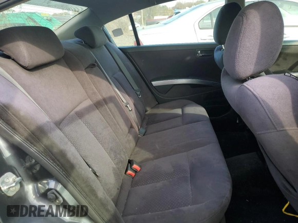 2007 Nissan Maxima 3.5 SL with VIN 1N4BA41E47C830017, listed as a Copart auction lot 81584924 with 199,099 mi miles and Clean Title. Bid and sale history available at carsss.com. Image 10.